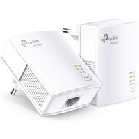 tp-link AV1000 PA7017 Gigabit Powerline Homeplug Starter Kit Adapter