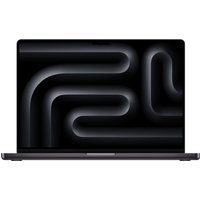 Apple MacBook Pro 14 M4 16GB RAM 512GB SSD 14.2" macOS Laptop - Space Black