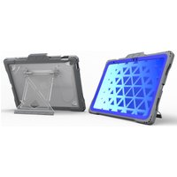 MAXCases Shield Extreme-X2 Case for iPad 10.9" & iPad 11" with Kickstand - Grey