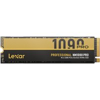 Lexar Professional NM1090 PRO 1TB M.2 NVMe PCIe 5.0 SSD