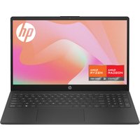 Refurbished - HP 15-fc0018na AMD Ryzen 3 7320U 4GB RAM 128GB SSD 15.6" Windows 11 S Laptop