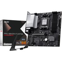 MSI PRO B840M-P WIFI6E micro ATX AMD Socket AM5 Motherboard