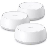 TP-Link BE3600 Whole Home Mesh Wi-Fi 7 System (3-Pack)
