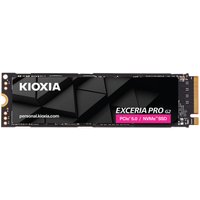 Kioxia EXCERIA PRO G2 4TB M.2 NVMe PCIe Gen 5.0 Internal SSD Solid State Drive