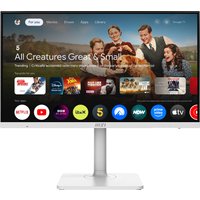 MSI Modern MD272UPSW 27" IPS UHD 4K USB-C Google TV Smart Monitor