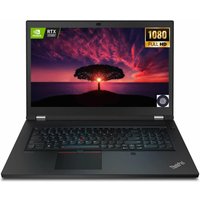 New Open Box - Lenovo ThinkPad P17 Gen 2 Intel Core i7-11800H 16GB RAM 512GB SSD T1200 17" Windows 11 Pro Laptop