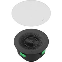 Yealink CS10 Network Ceiling Speaker - Black