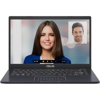 Refurbished - ASUS Vivobook E410MA Intel Celeron N4020 4GB RAM 512GB SSD 14" Windows 10 Home Laptop