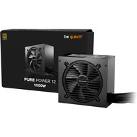 be quiet! Pure Power 12 1000W ATX 3.1 80 PLUS Gold PSU Power Supply