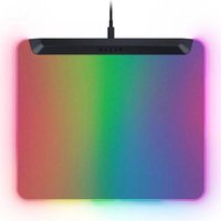Razer Firefly V2 Pro Fully Illuminated RGB Gaming Mouse Mat Medium - Black
