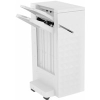 HP 6800 632P1A Stapler/Stacker/Mailbox Finisher