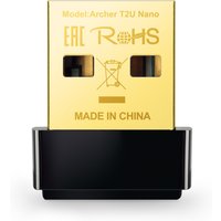 TP-Link Archer T2U Nano AC600 Wireless Dual-Band Wi-Fi 5 USB Adapter