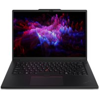 Refurbished - Lenovo ThinkPad P14s Intel Core Ultra 7 155H 16GB RAM 512GB SSD RTX 500 Ada 14.5" Windows 11 Pro Laptop