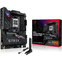 ASUS ROG STRIX B850-E GAMING WiFi AM5 DDR5 Motherboard - 16+2+2 Power Stages, AI Overclocking, WiFi 7 & PCIe 5.0