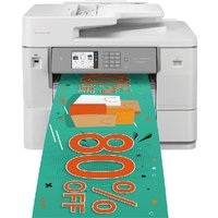 Brother MFC-J6959DW A3 1200x4800dpi Multifunction Inkjet Printer - Fast, Eco-Friendly Printing