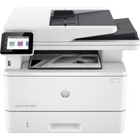 Refurbished - HP LaserJet Pro MFP 4102dw A4 Mono Multifunction Laser Printer - NO CARTRIDGE INCLUDED