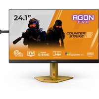 AOC AGON CS24A 24" Full HD 610Hz TN Counter-Strike 2 Gaming Monitor
