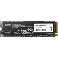 Klevv CRAS C715 K01TBM2SP0-C7T 1TB M.2 2280 NVMe PCIe 3.0 SSD
