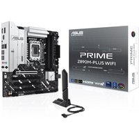 Cooler Master PRIME Z890M-PLUS HAF 700 Full Tower Case - Intel Core Ultra Support | ASUS AI Solutions | Advanced Cooling & Connectivity