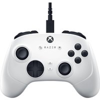 Razer Wolverine V3 Tournament Edition Gaming Controller for Xbox & PC - White