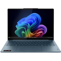 Refurbished - Lenovo Yoga Slim 7 14AKP10 AMD Ryzen AI 5 340 16GB RAM 512GB SSD 14" Windows 11 Home Laptop
