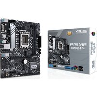 ASUS PRIME H610M-A D4-CSM Intel H610 Micro-ATX LGA 1700 Motherboard