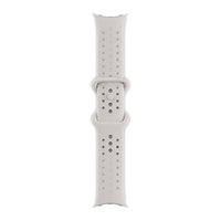 Google Pixel Watch 3 45mm Active Sport Band Large fits 175-215mm Wrists - Procelain