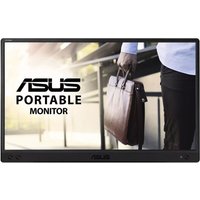 ASUS Zenscreen MB166C 15.6" FHD IPS LED Portable Monitor - USB-C Connectivity, Eye Care Tech