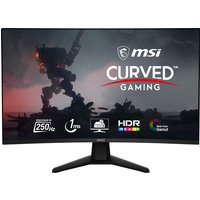MSI MAG 32C6X 32" Curved Full HD 250Hz 1ms Gaming Monitor – Adaptive-Sync, HDR Ready