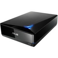 ASUS TurboDrive External x16 Blu-Ray/DVD/CD Burner Optical Drive for PC/MAC