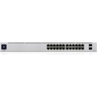 Second-Gen UniFi Switch Near Silent Cooling Redundant Power USP-RPS Touchscreen Display SmartPower Up to 6 Devices Support