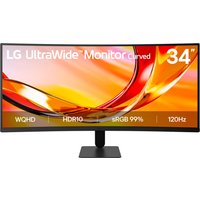 Boxcouk Deal Enjoy 11% Off LG UltraWide U6 34 Quad HD Curved Monitor