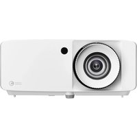 Optoma UHZ66 4K UHD 4000 Lumens Short Throw DuraCore Laser Projector - Compact, Eco-Friendly, High Brightness