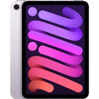 Apple iPad Mini A2993, 8.3" Liquid Retina Display, 128GB, A17 Pro Chip, Wi-Fi 6E, Supports Apple Pencil Pro