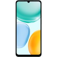 HONOR X5c Plus MediaTek Helio G81 4GB RAM 64GB ROM MagicOS Smartphone - Ocean Cyan
