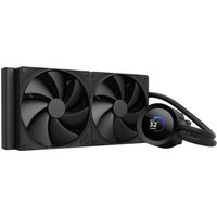 NZXT KRAKEN Plus 280 Black 240mm All-In-One Hydro Cooler AIO Liquid Cooler