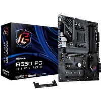 Asrock B 550 PHANTOM GAMING Riptide ATX DDR4 AMD Socket AM4 Motherboard