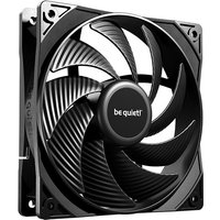Be Quiet! Pure Wings 3 120mm PWM high-speed 4-Pole Fan Motor Technology 4-pin PWM PC Fan