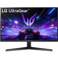 Refurbished - LG UltraGear 27GS60F-B 27" Full HD 144Hz 1ms Gaming Monitor