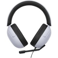 Sony INZONE H3 Wired Gaming Headset for Sony PlayStation 5 - White