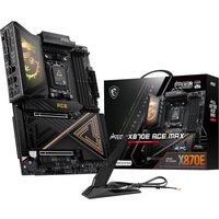 MSI MEG X870E ACE MAX AMD X870E ATX Socket AM5 Motherboard