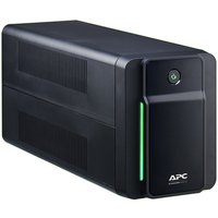 APC BX950MI 0.95kVA UPS, 520W, 6 Outlets, AVR, Surge Protection, USB, Audible Alarms, LED Display, Battery Management