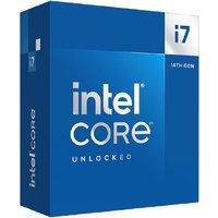 Intel Core i7-14700KF Raptor Lake LGA 1700 33MB Cache Processor - Next Gen Performance & Overclocking