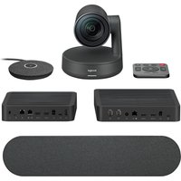 Logitech Rally 4K Ultra HD Video Conferencing Camera System