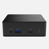 Connect USB C Dual Display Docking Station
