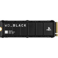 SanDisk SN850P 2TB M.2 PCIe 4.0 SSD - Black | PS5 Compatible | Up to 7300MB/s Read Speed