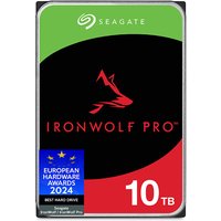 Refurbished - Seagate IronWolf Pro 10TB 3.5" 7200 RPM 256MB Cache NAS Hard Drive