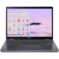 Acer Chromebook Plus Spin 514 CP514-4HN Intel Core i3-1315U 8GB RAM 128GB UFS 14" Touchscreen Chrome OS Laptop