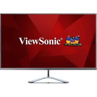 ViewSonic VX3276-4K-MHD-2 32" 4K Monitor – Refurbished, Flicker-Free, Blue Light Filter, Game Mode