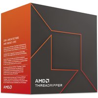 AMD Ryzen Threadripper 7970X Zen 5 TR5 32-Core 4GHz Processor – High-Performance Content Creation CPU